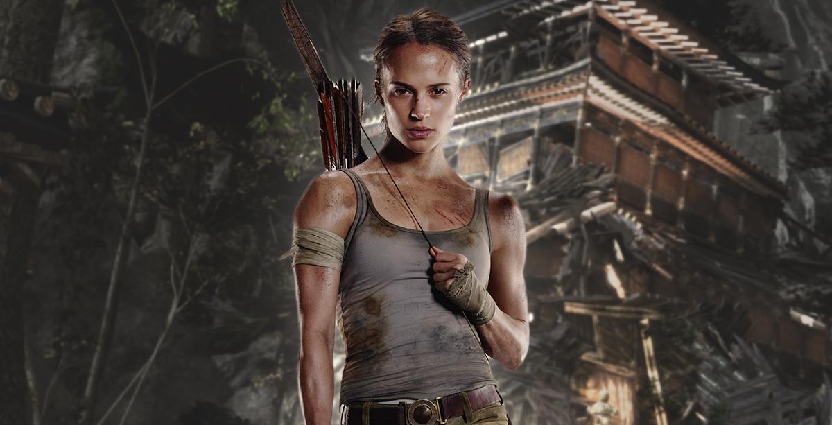 Tomb Raider English Telugu Movie Torrent