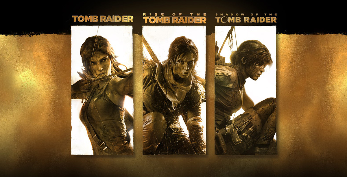 Tomb Raider: Definitive Survivor Trilogy Bundle is Now Available