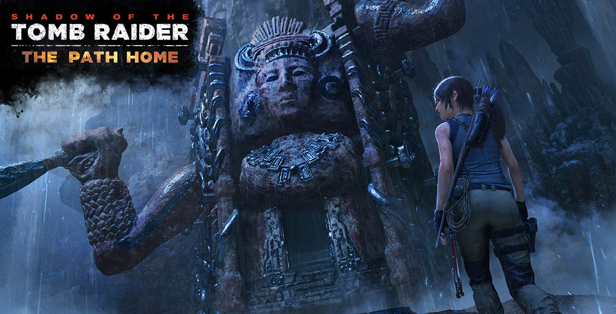 Shadow of the Tomb Raider - The Path Home DLC Out Now
