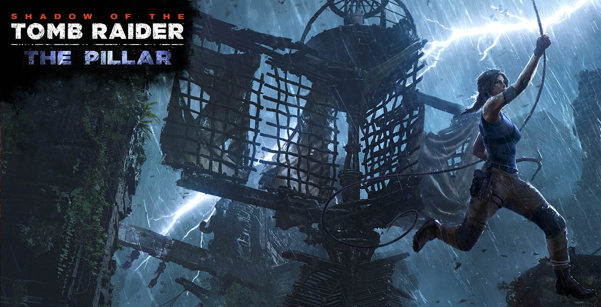 Shadow of the Tomb Raider - The Pillar DLC Out Now