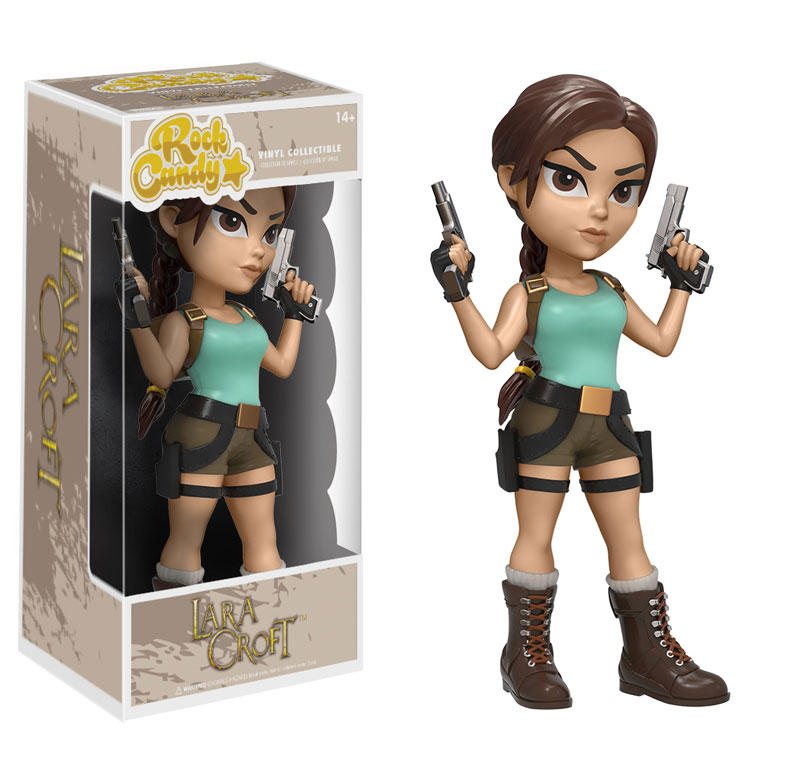 Rock Candy: Lara Croft