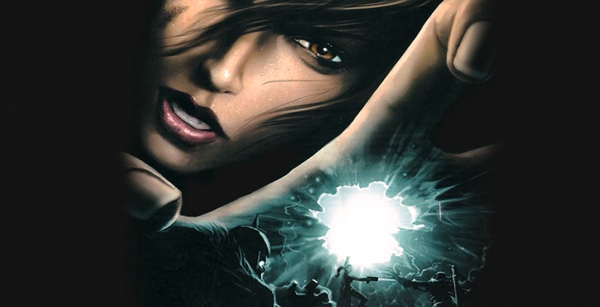 Tomb Raider: Underworld previously unreleased box art