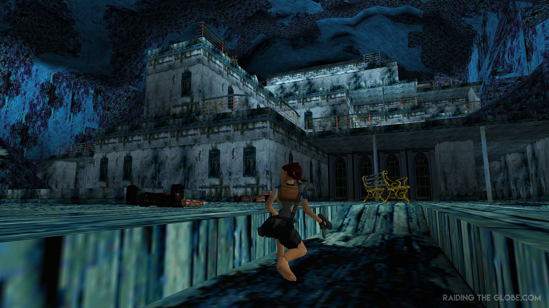 Tomb Raider II Starring Lara Croft Raiding The Globe Tomb Raider II Starring Lara Croft Raiding The Globe