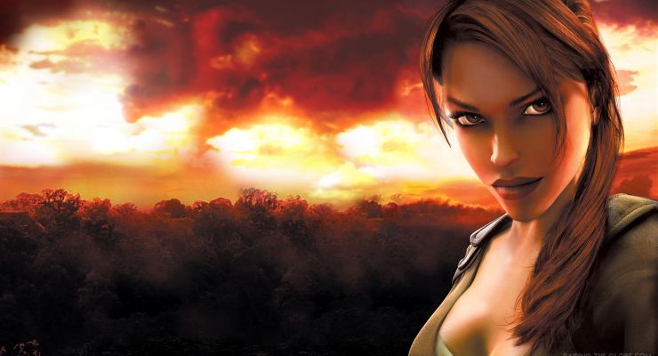 Tomb Raider: Legend Wallpapers - Raiding The Globe