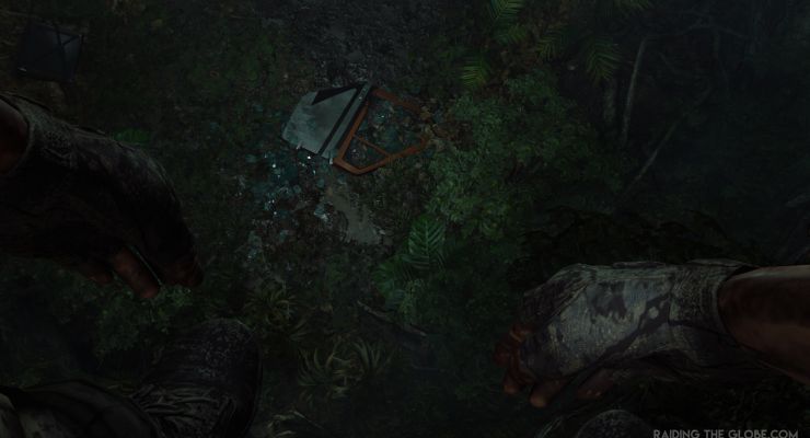 Screenshot taken by SweetR0t, Shadow of the Tomb Raider