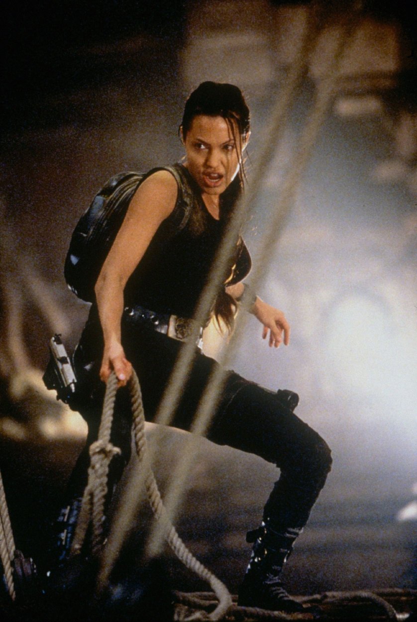 Lara Croft: Tomb Raider (2001) - News - IMDb