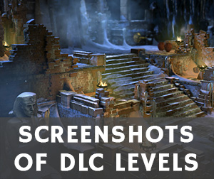 Lara Croft and the Temple of Osiris DLC Screenshots