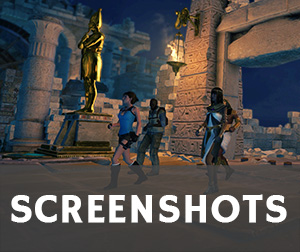 Lara Croft and the Temple of Osiris Screenshots