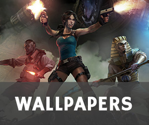 Lara Croft and the Temple of Osiris Wallpapers