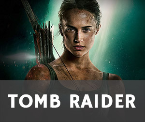 Tomb Raider Gallery