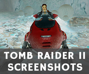 Tomb Raider II, Starring Lara Croft Screenshots (Tomb Raider I-III Remastered Starring Lara Croft)