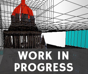 Tomb Raider III: Adventures of Lara Croft Work in Progress