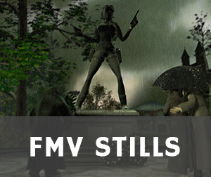 Tomb Raider V: Chronicles FMV Stills