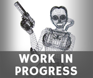 Tomb Raider V: Chronicles Work in Progress