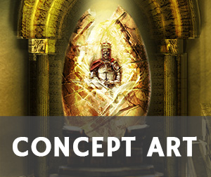 Tomb Raider: Legend Concept Art