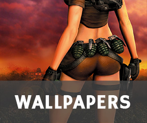 Tomb Raider: Legend Wallpapers