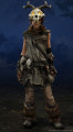 dead by daylight tomb raider collection wraithskin