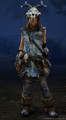 dead by daylight tomb raider collection wraithskin deep rift