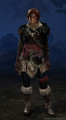 dead by daylight tomb raider collection rugged survivalist