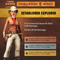 tomb raider 1 remastered challenge mode outfit02 established explorer
