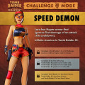 tomb raider 1 remastered challenge mode outfit07 speed demon