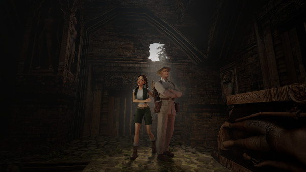 tomb raider 4 remastered update1 tr4 loading screens tomb raider 4 remastered update1 tr4 loading screens