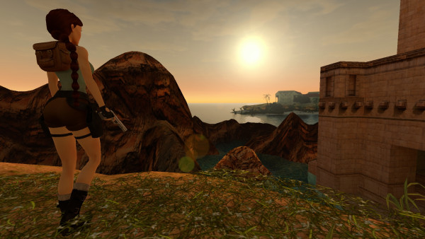 tomb raider 4 remastered update1 tr45 improved visuals tomb raider 4 remastered update1 tr45 improved visuals