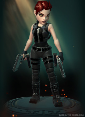 tomb raider reloaded doppelganger outfit01