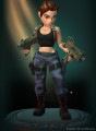 tomb raider reloaded nevada camo01