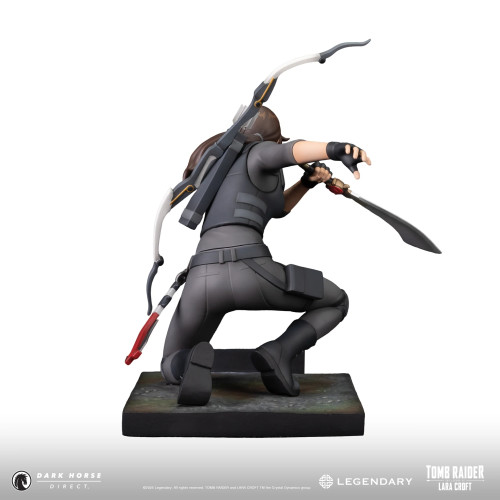 tomb raider the legend of lara croft dark horse direct figure03 tomb raider the legend of lara croft dark horse direct figure03