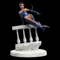 weta lara croft a deal at the opera mini statue