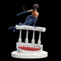 weta lara croft a deal at the opera mini statue