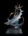 weta lara croft quest for avalon statue