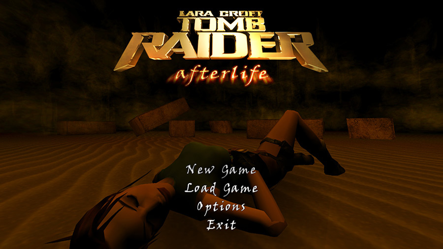 Lara Croft Tomb Raider: Afterlife