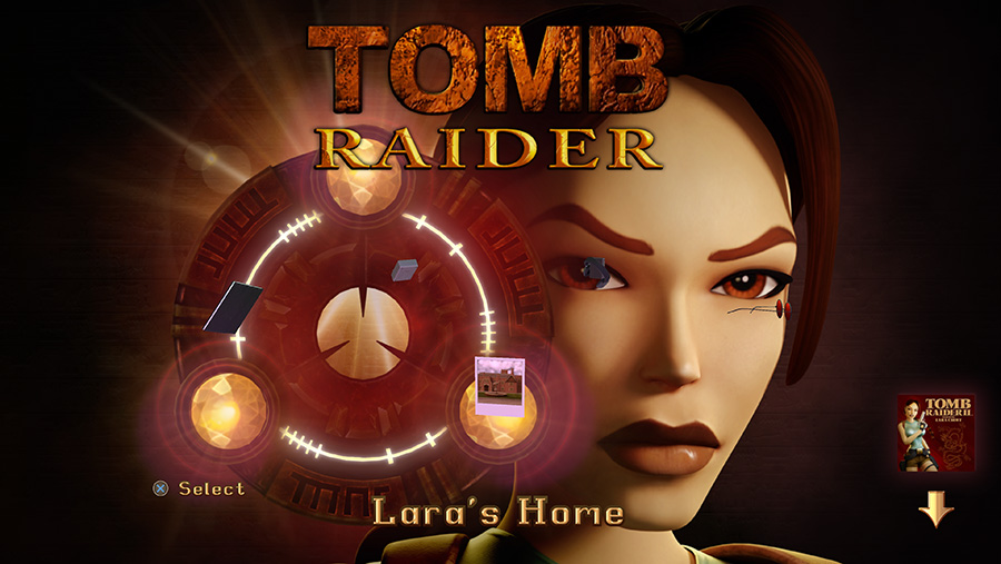 Tomb Raider, Featuring Lara Croft (Tomb Raider I-III Remastered Starring Lara Croft)