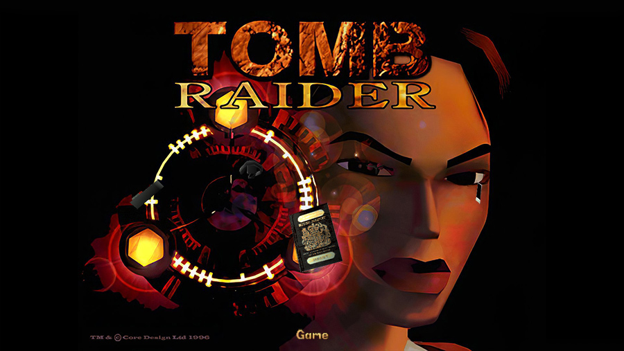 Tomb Raider, Featuring Lara Croft
