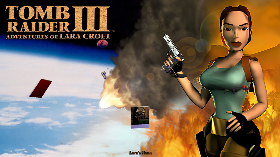 Tomb Raider III: Adventures of Lara Croft