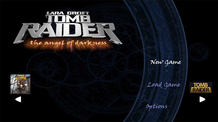 Tomb Raider: The Angel of Darkness (Tomb Raider IV-VI Remastered)