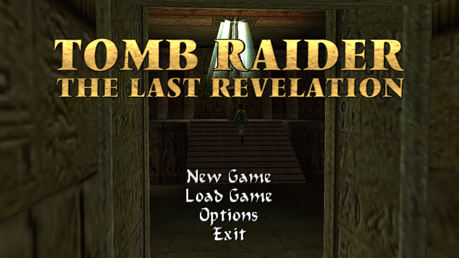 Tomb Raider IV: The Times Exclusive Level