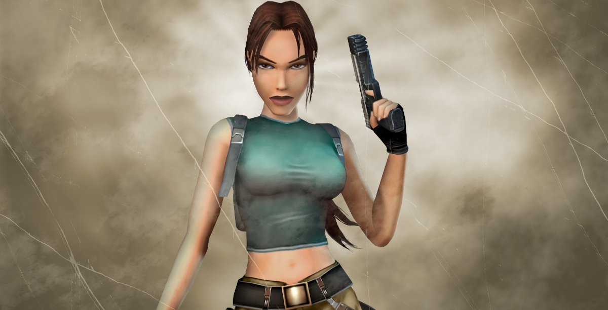 Happy Birthday to Our Heroine, Lara Croft!