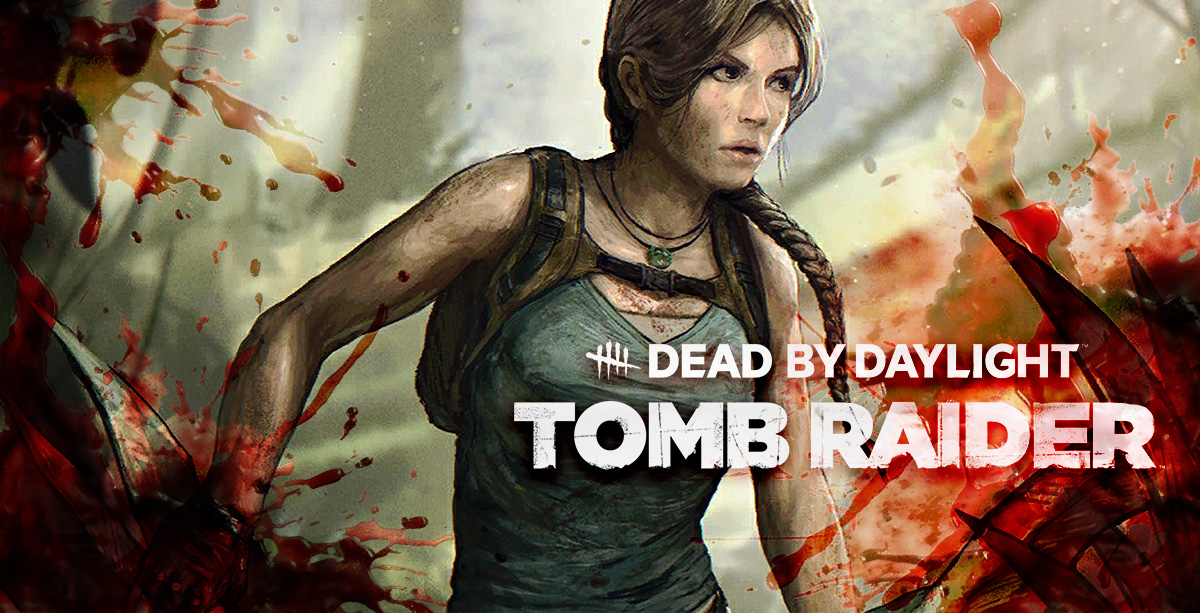 Tomb Raider Returns to Dead by Daylight: Two New Outfits and a Charm Drop