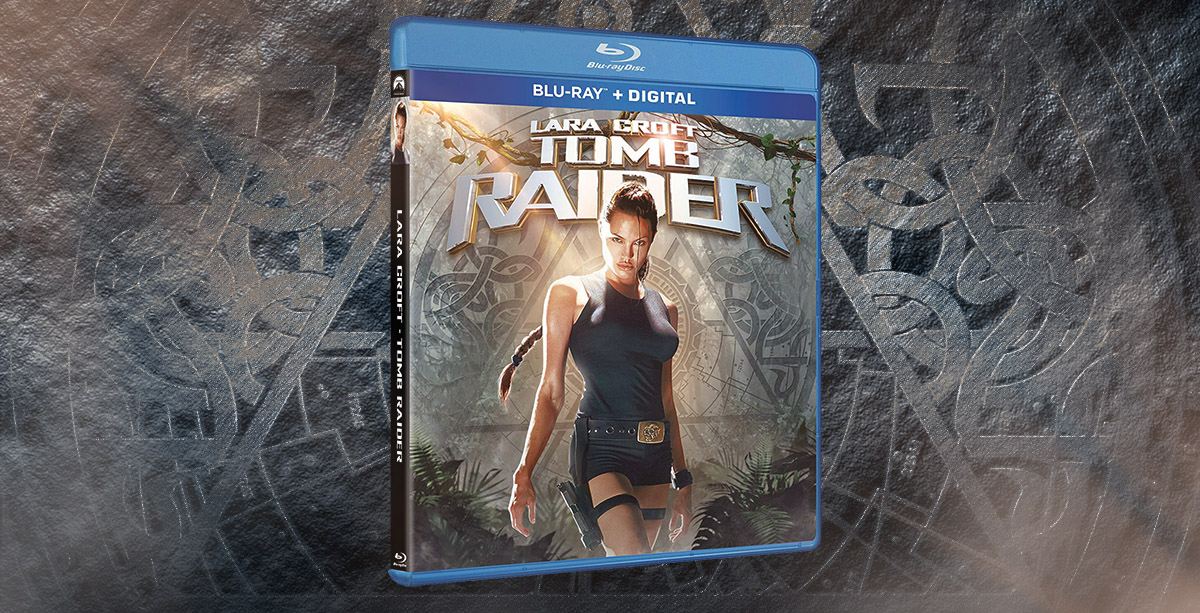 Lara Croft) Angelina Jolie from the movies Lara Croft: Tomb Raider and Lara  Croft Tomb Raider…