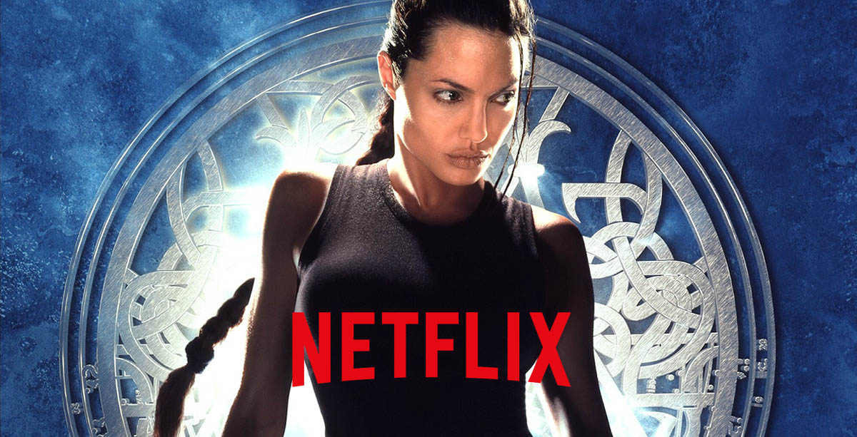 Lara Croft: Tomb Raider (2001) Comes to Netflix in February