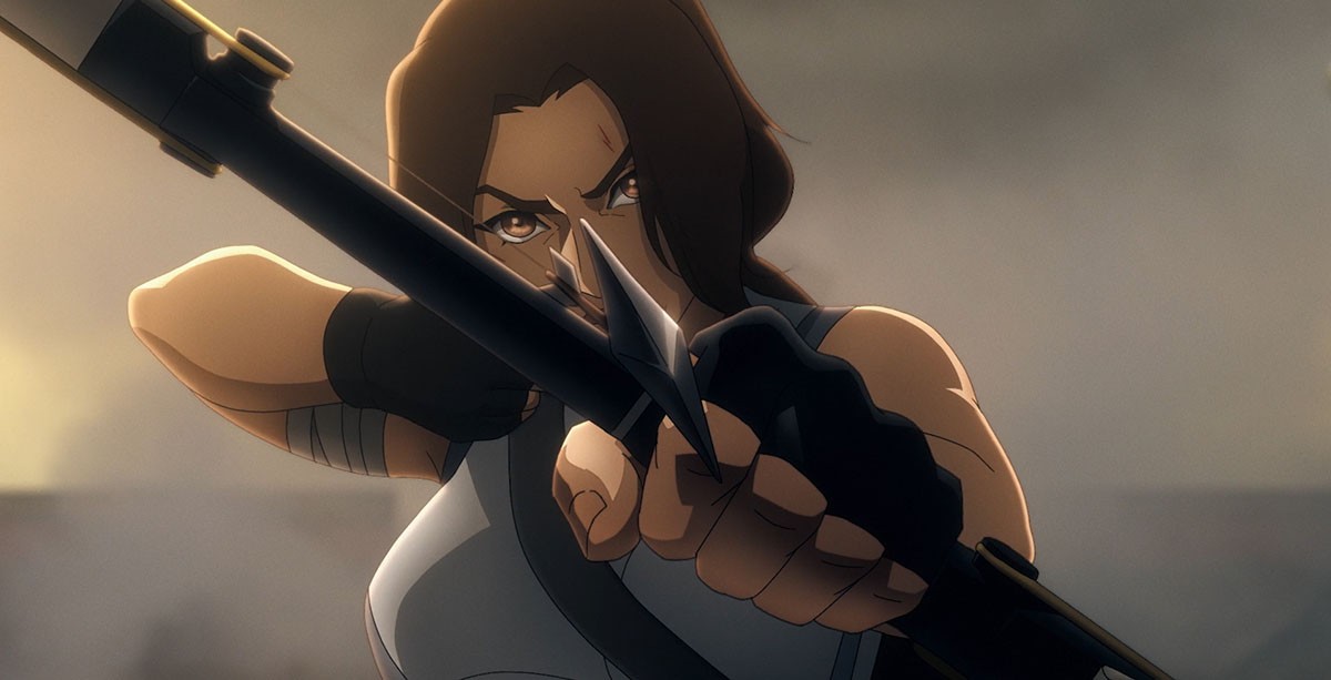 Netflix Shares First Official Teaser of ‘Tomb Raider: The Legend of Lara Croft’ 