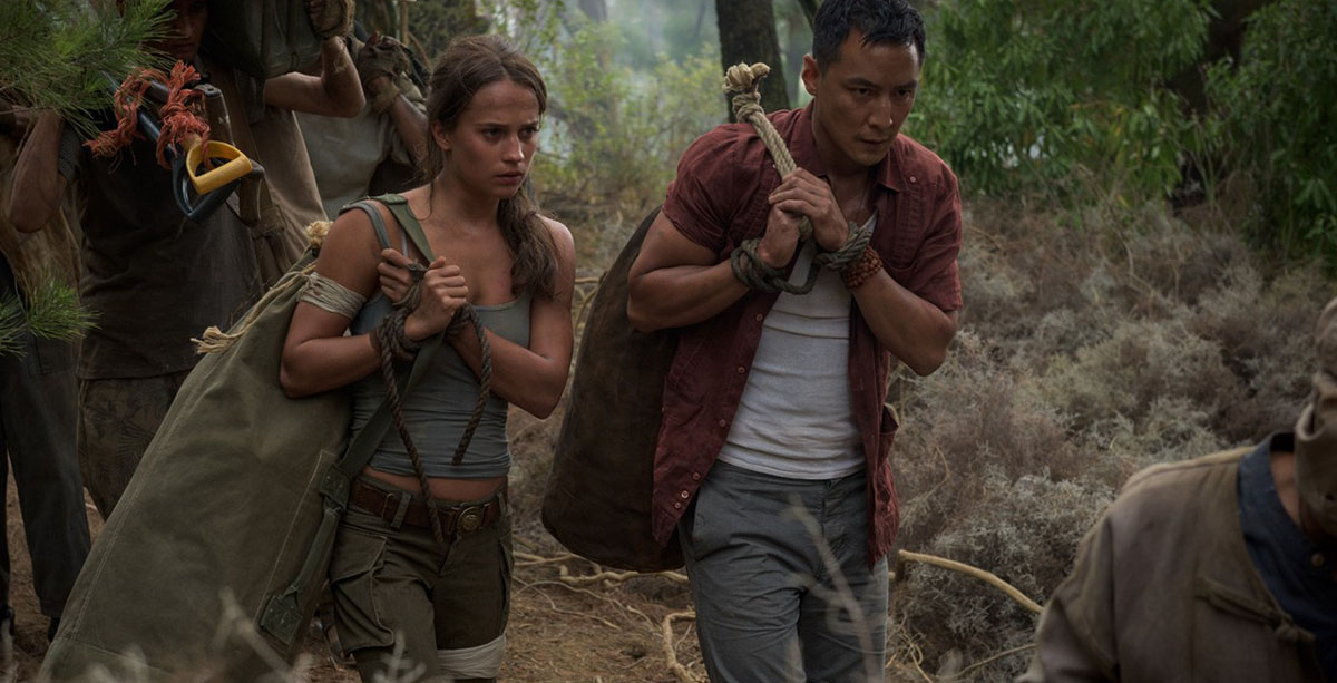 The Second Trailer for Tomb Raider Movie is Finally Here!