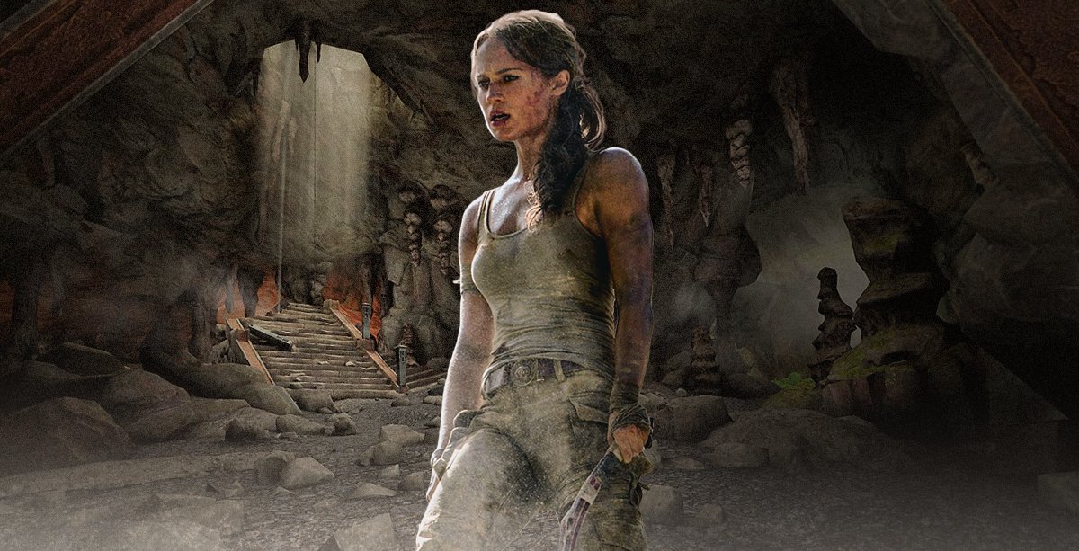 underordnet Sommerhus Anzai Tomb Raider VR: Lara's Escape (Free-to-play Game) - Raiding The Globe