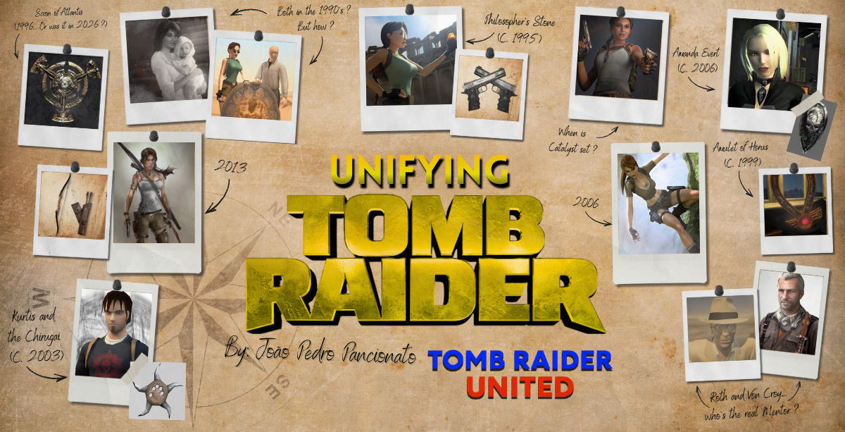 Tomb Raider’s Unified Timeline, Actually Explained: The 'Ultimate Unification Guide'