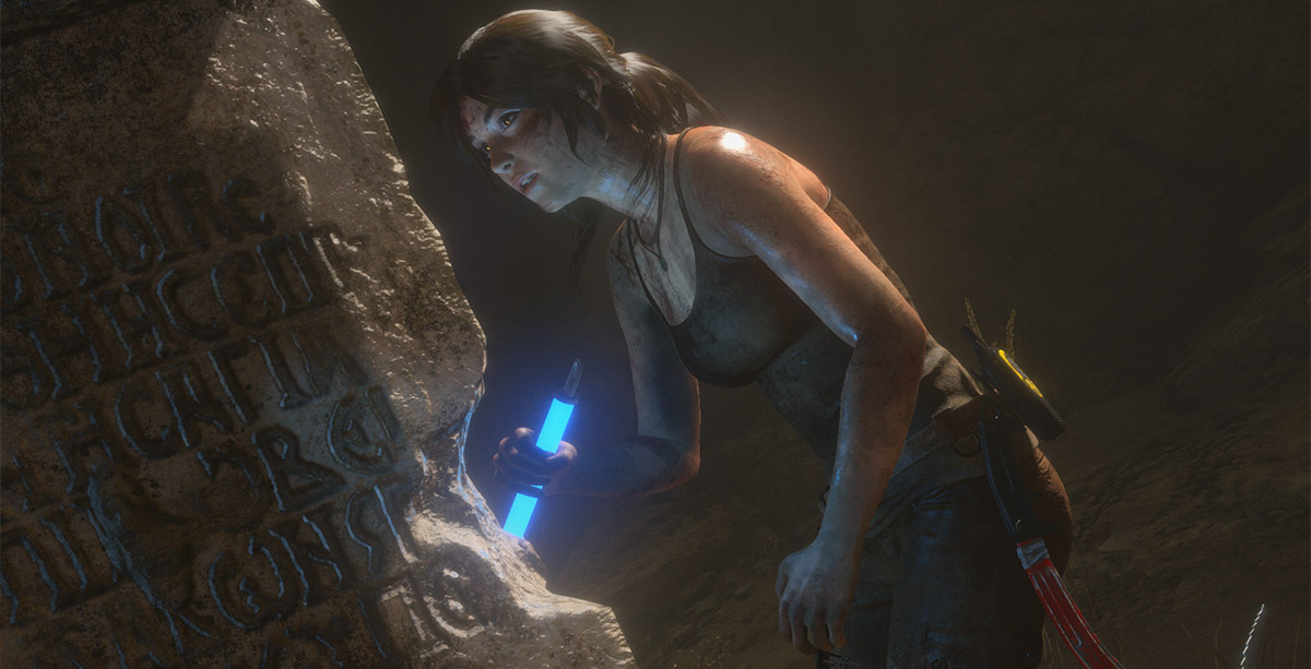 Rise of the Tomb Raider - PS4/PS4 Pro and Xbox One Demo