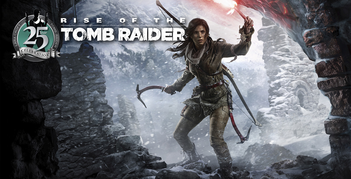 25 Year Celebration - Rise of the Tomb Raider Month