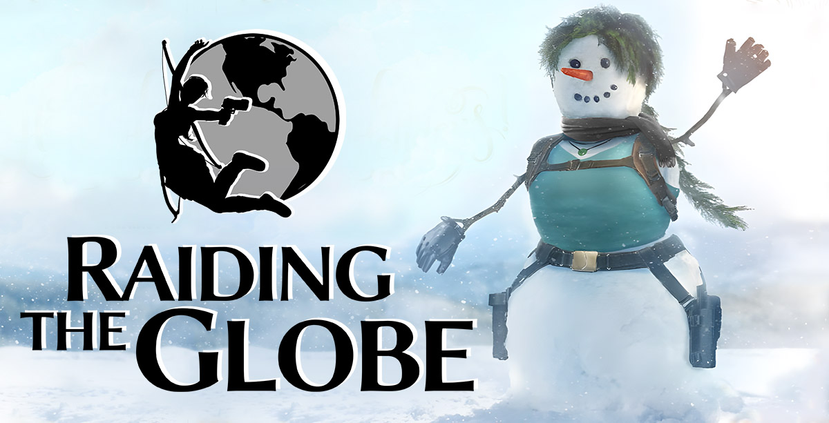 Santa Brought a Brand New Raiding The Globe!